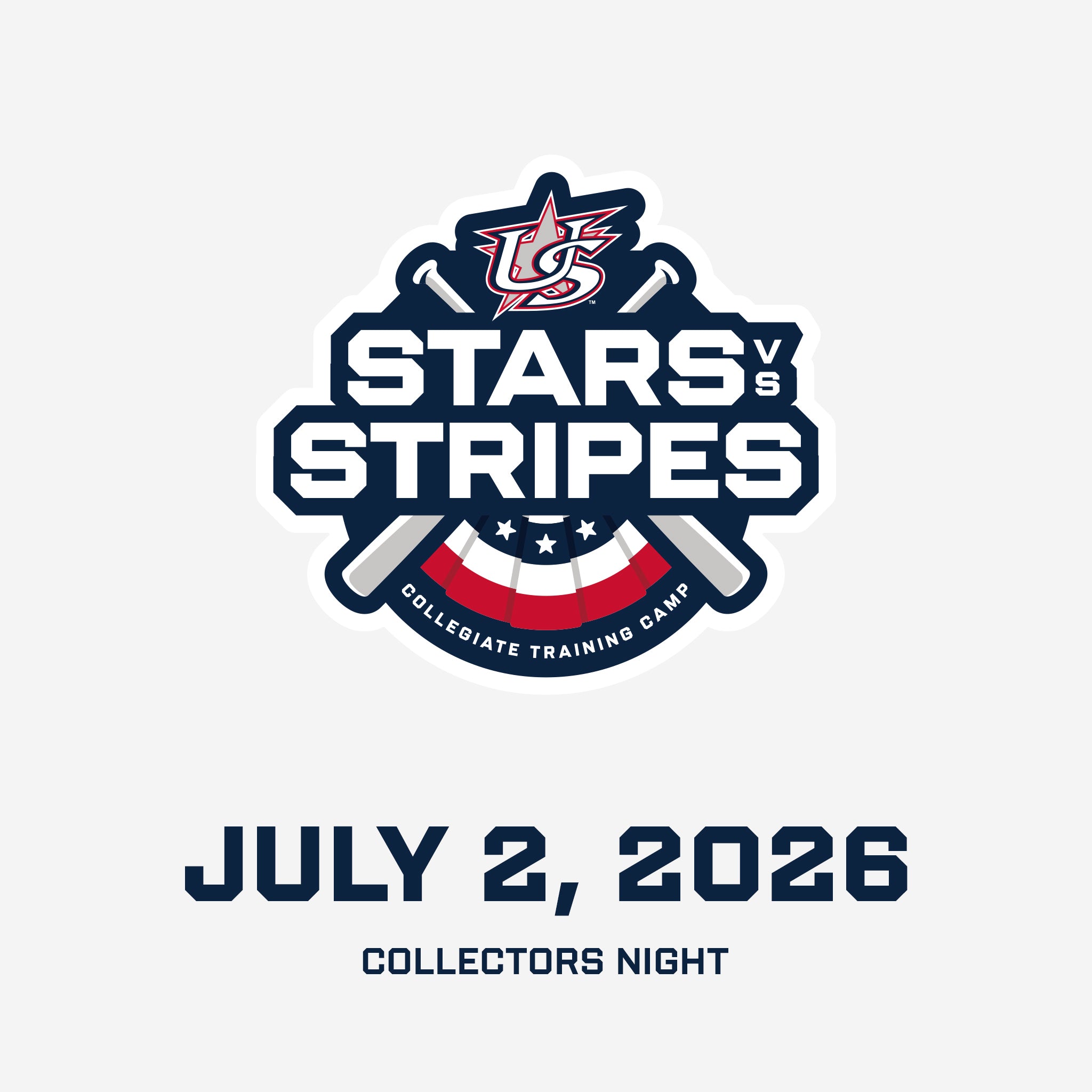 JULY 2: 2026 Stars vs Stripes Game 3