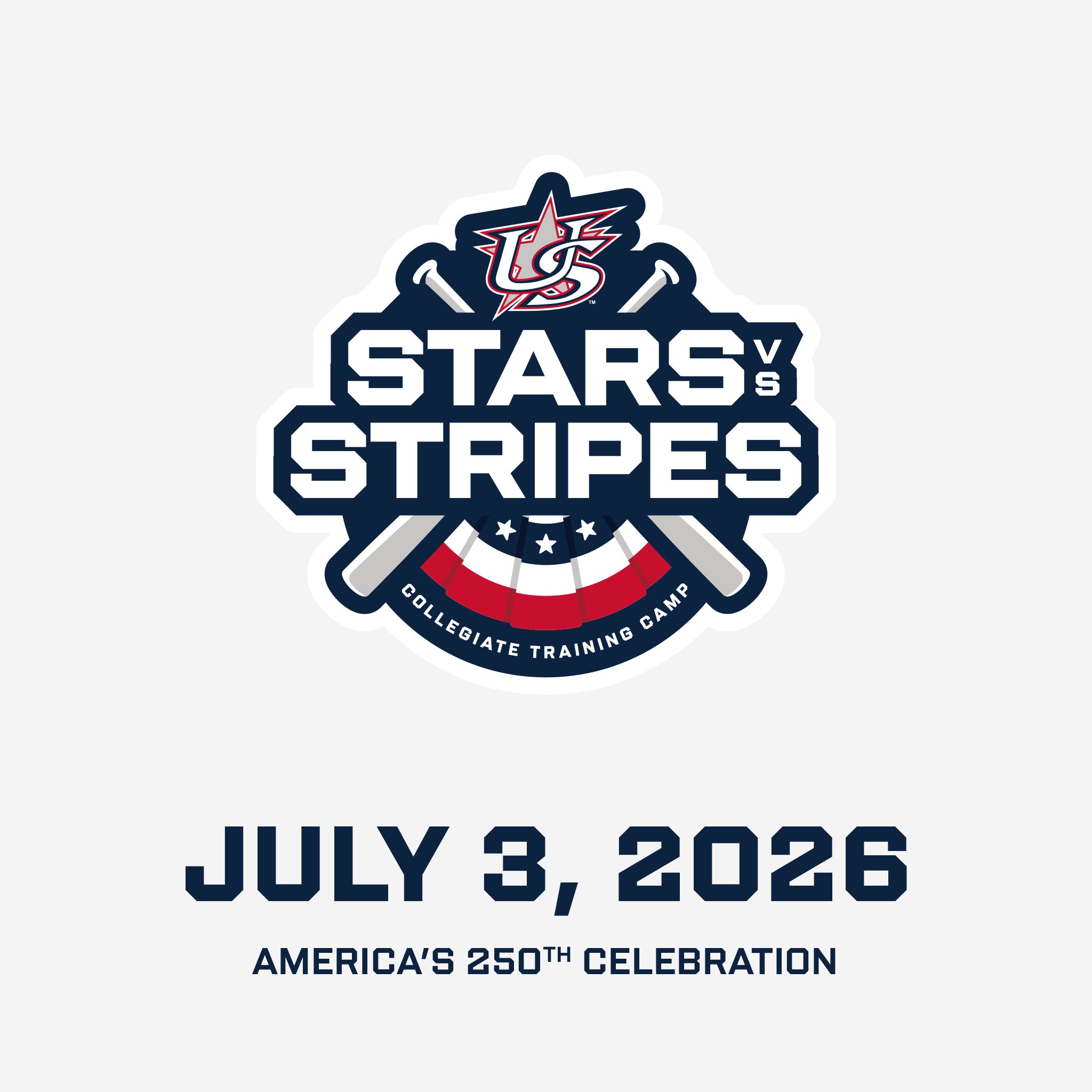 JULY 3: 2026 Stars vs Stripes Game 4